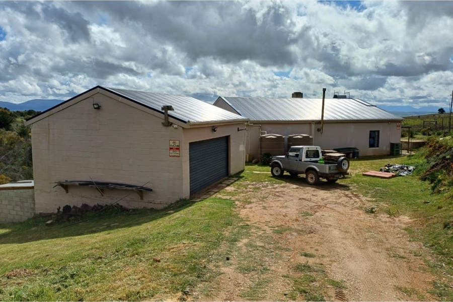 2 Bedroom Property for Sale in Tesselaarsdal Western Cape